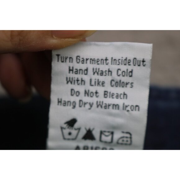 Bob Mackie Wearable Art Embroidered Strap Dress-XL-Pockets-Nautical-Art to Wear - Picture 8 of 11